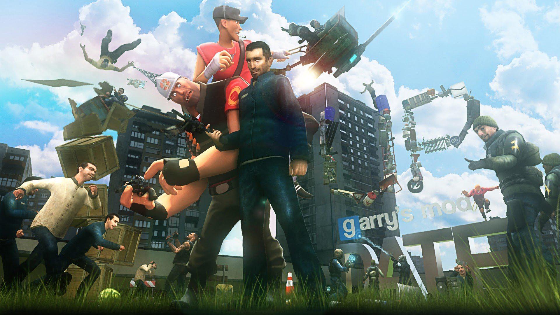 gmod starter
