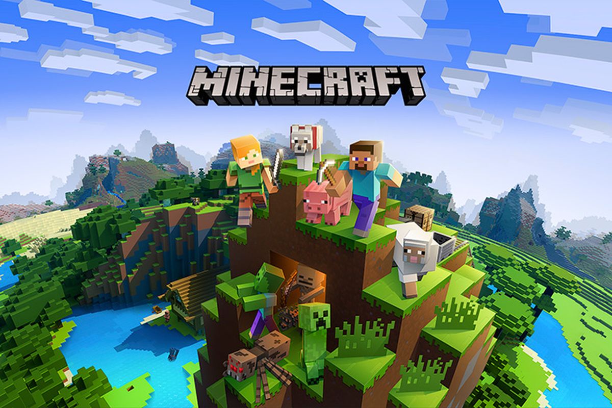 Minecraft MEDIUM